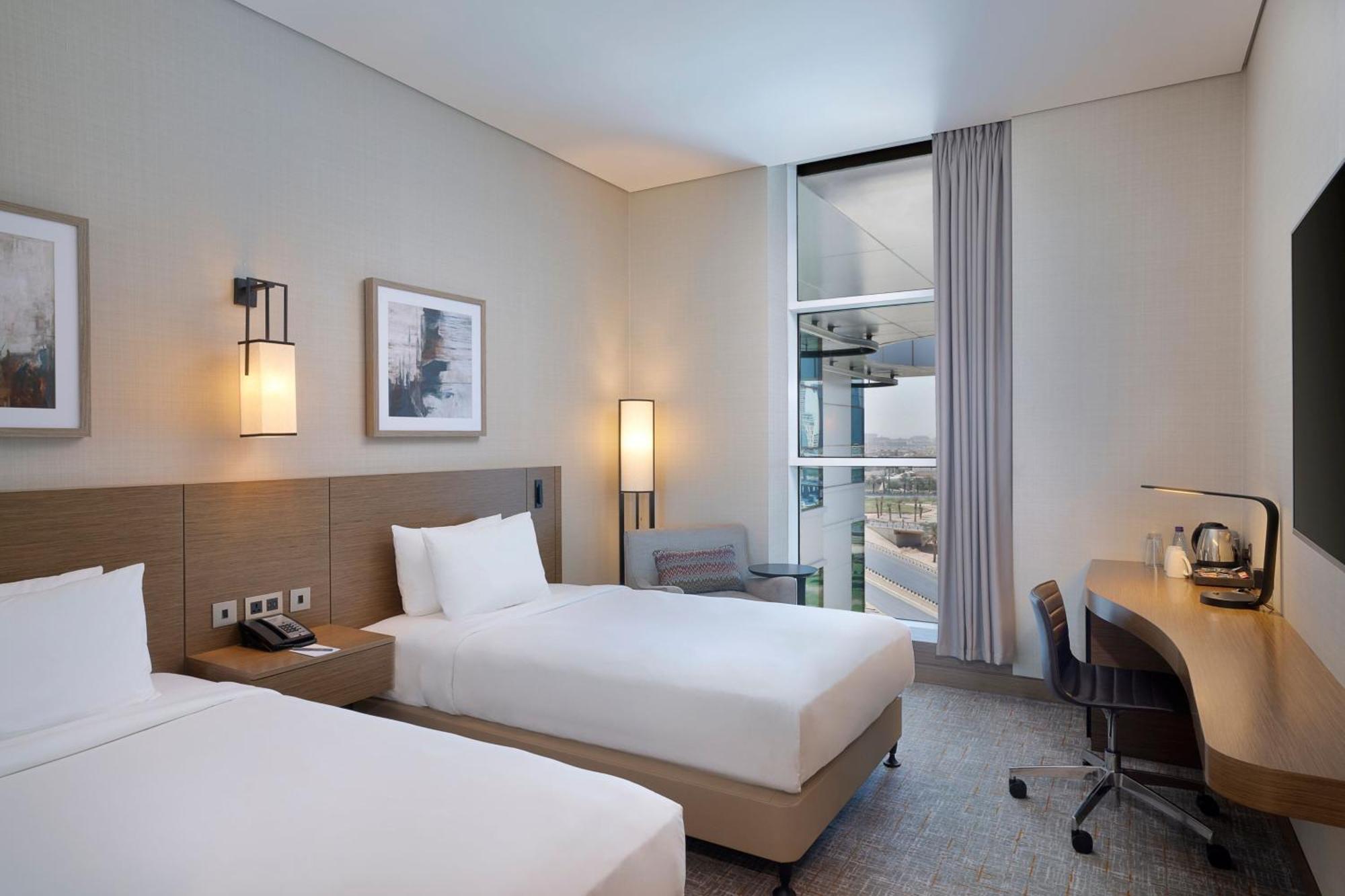 Courtyard By Marriott Riyadh Northern Ring Road Eksteriør billede
