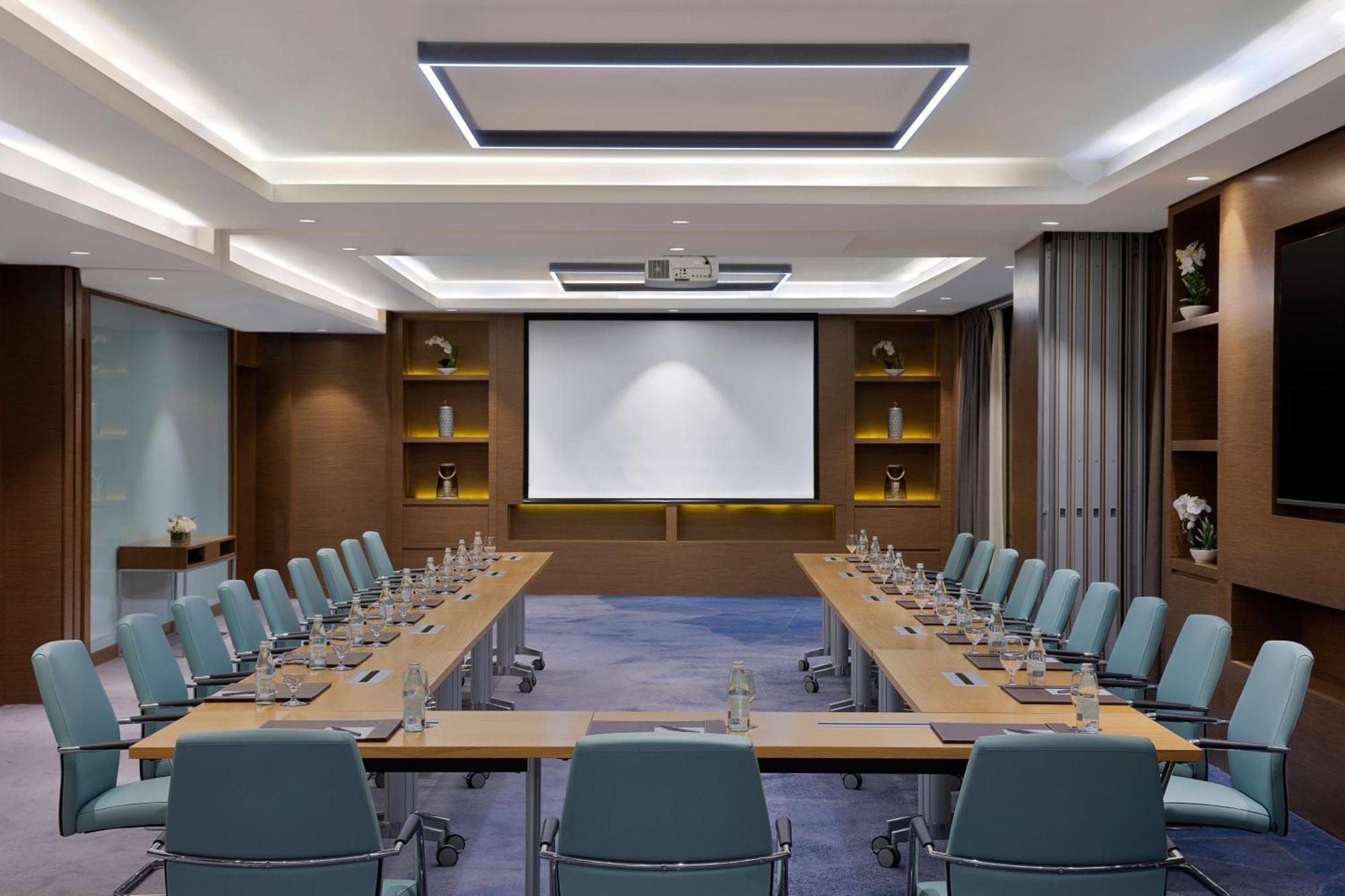 Courtyard By Marriott Riyadh Northern Ring Road Eksteriør billede