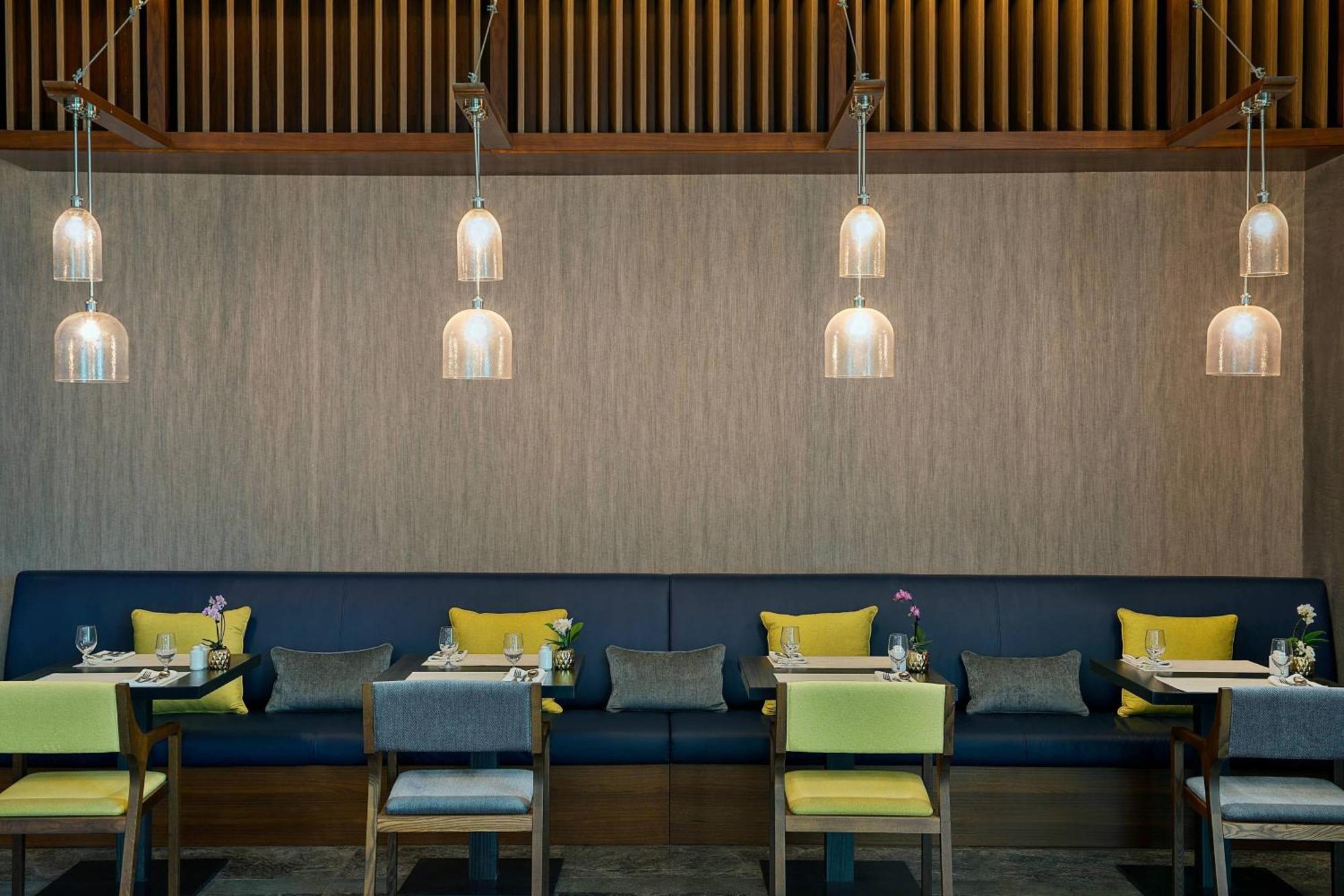 Courtyard By Marriott Riyadh Northern Ring Road Eksteriør billede