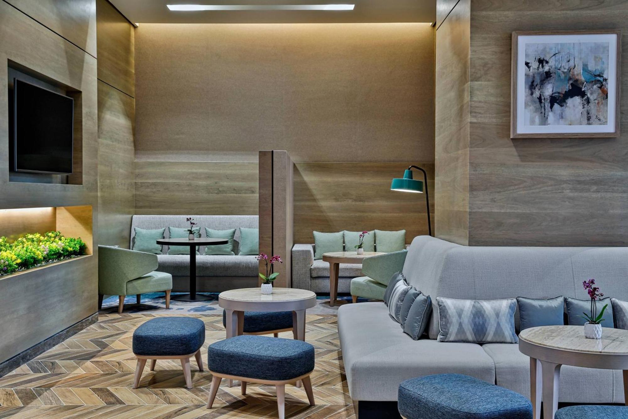 Courtyard By Marriott Riyadh Northern Ring Road Eksteriør billede