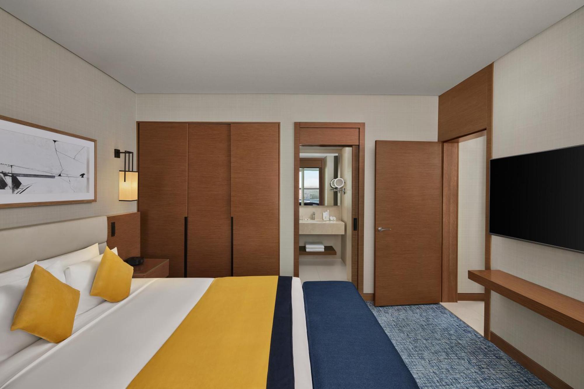 Courtyard By Marriott Riyadh Northern Ring Road Eksteriør billede